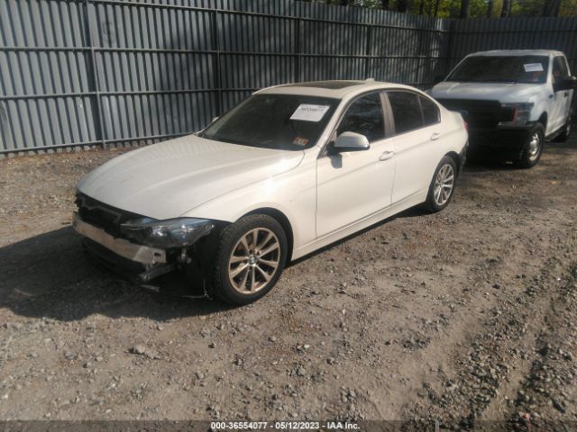 WBA8A3C50HK692007 BMW 3 Series 320i Xdrive
