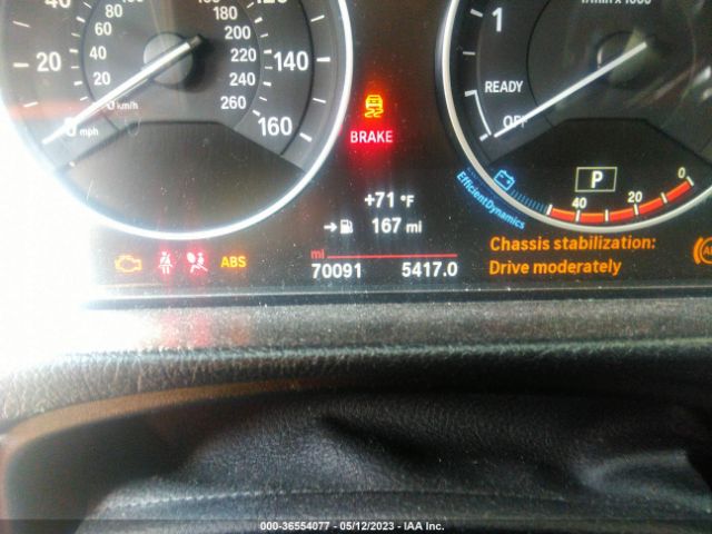 WBA8A3C50HK692007 BMW 3 Series 320i Xdrive
