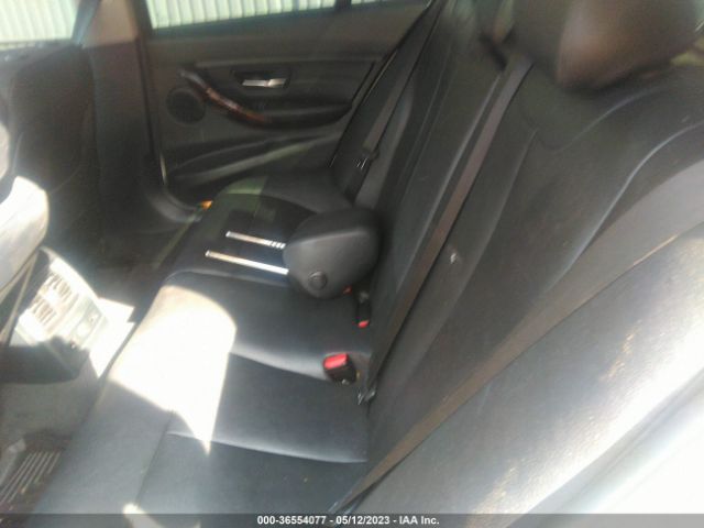 WBA8A3C50HK692007 BMW 3 Series 320i Xdrive