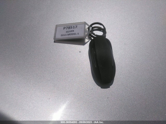 5YJSA1H18FFP78517 Tesla Model S Kwh Battery