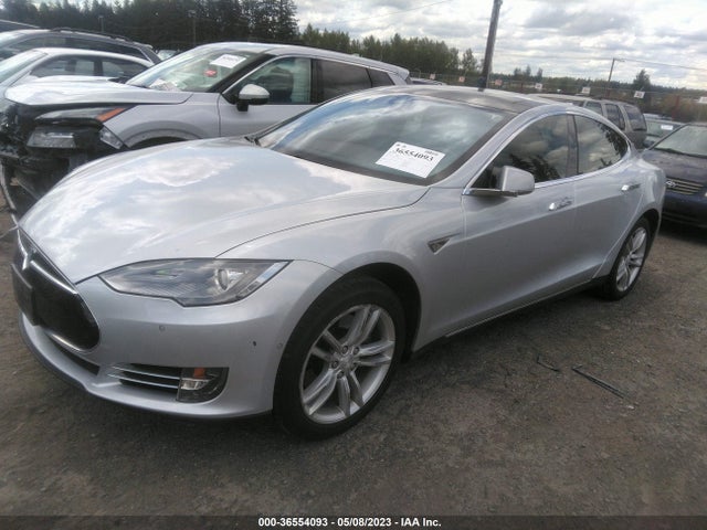 5YJSA1H18FFP78517 Tesla Model S Kwh Battery