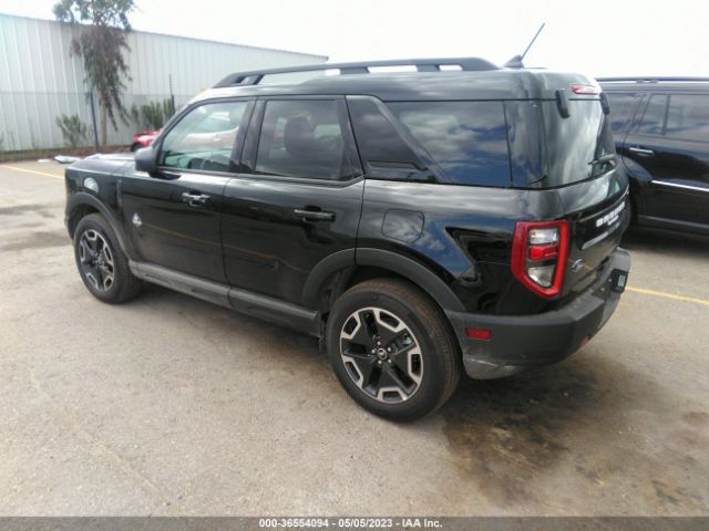 3FMCR9C66PRD54179 Ford Bronco Sport Outer Banks