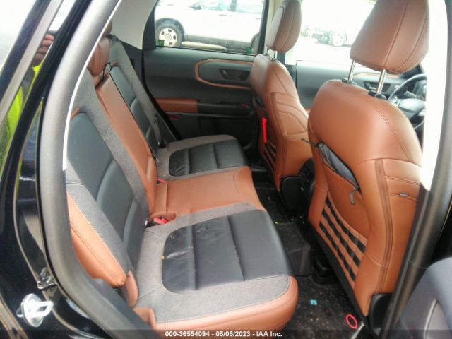 3FMCR9C66PRD54179 Ford Bronco Sport Outer Banks