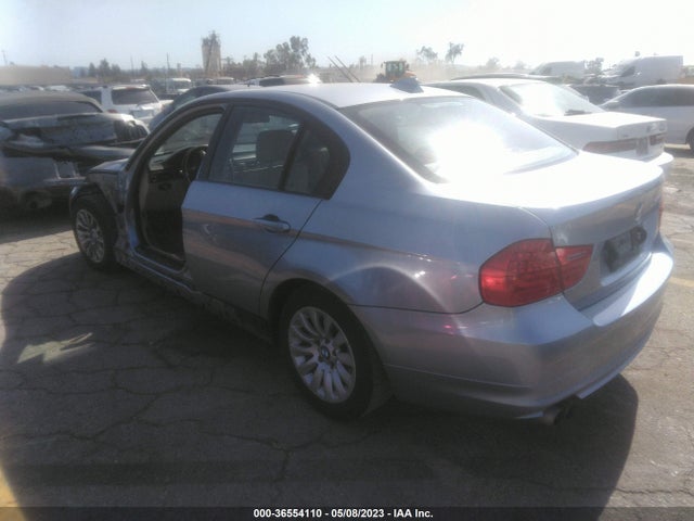 2009 BMW 3 SERIES 328I VIN: WBAPH57529NL76685