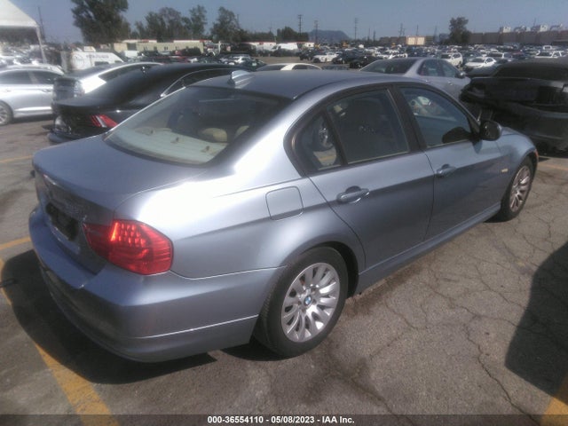 2009 BMW 3 SERIES 328I VIN: WBAPH57529NL76685