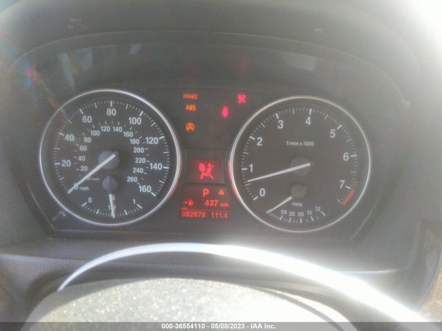 2009 BMW 3 SERIES 328I VIN: WBAPH57529NL76685