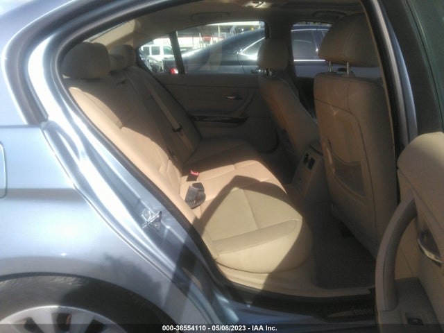 2009 BMW 3 SERIES 328I VIN: WBAPH57529NL76685