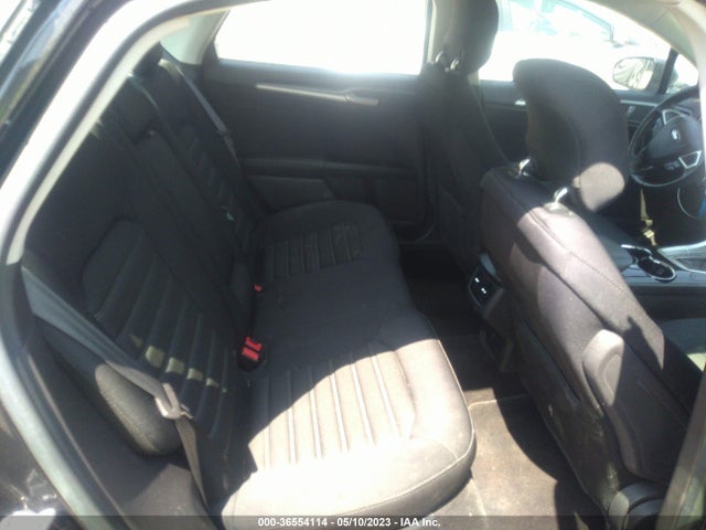 2014 FORD FUSION SE VIN: 3FA6P0HD4ER312977