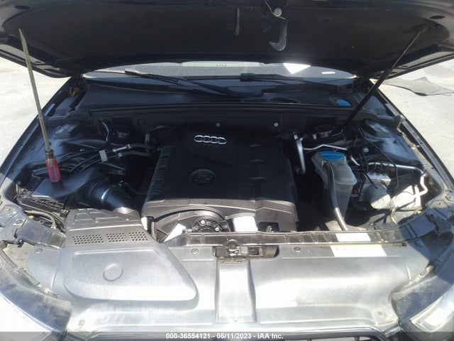 WAUBFAFL8GN011725 Audi A4 PREMIUM
