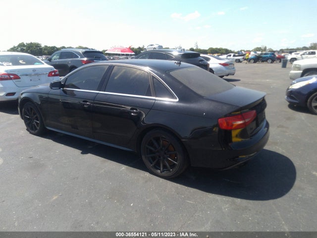 WAUBFAFL8GN011725 Audi A4 PREMIUM