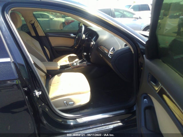 WAUBFAFL8GN011725 Audi A4 PREMIUM