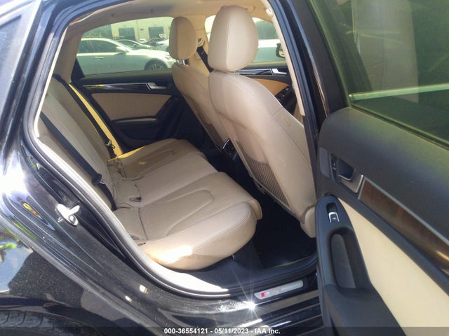 WAUBFAFL8GN011725 Audi A4 PREMIUM