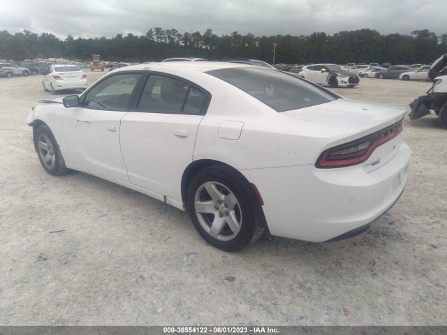 Dodge Charger Police 2016 2C3CDXATXGH347316 Image 3