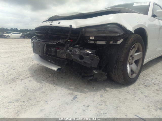 Dodge Charger Police 2016 2C3CDXATXGH347316 Image 6