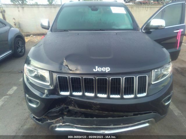 1C4RJFBG4GC415073 Jeep Grand Cherokee Limited
