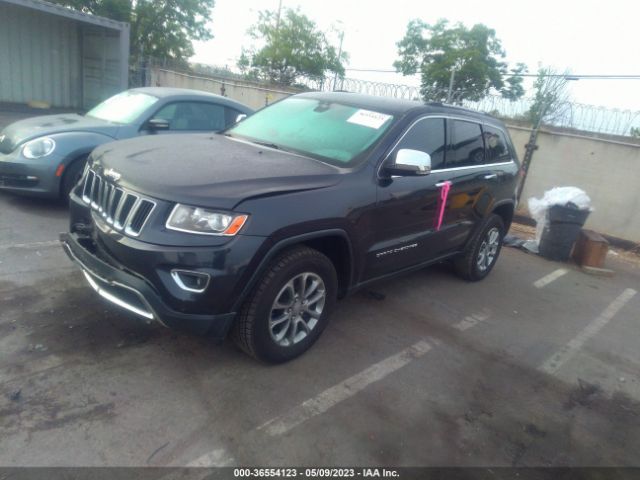 1C4RJFBG4GC415073 Jeep Grand Cherokee Limited