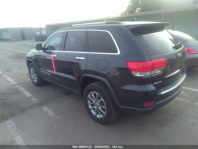 1C4RJFBG4GC415073 Jeep Grand Cherokee Limited