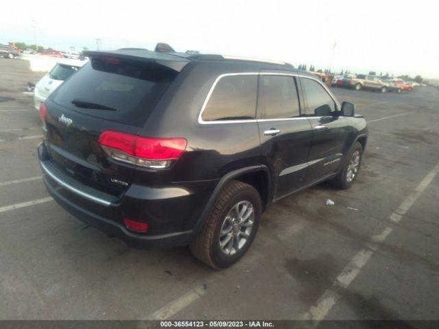 1C4RJFBG4GC415073 Jeep Grand Cherokee Limited