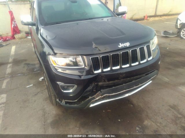1C4RJFBG4GC415073 Jeep Grand Cherokee Limited