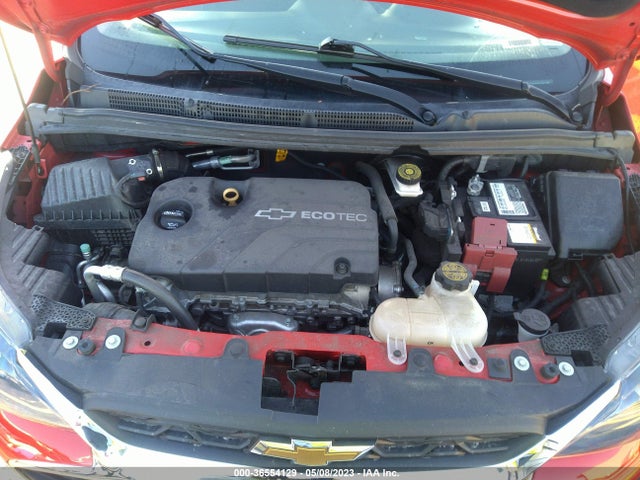 Chevrolet SPARK 1LT 2021 KL8CD6SAXMC743806 Image 10