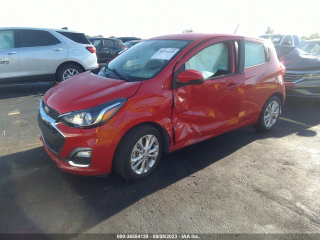 Chevrolet SPARK 1LT 2021 KL8CD6SAXMC743806 Image 2