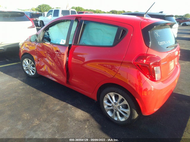 Chevrolet SPARK 1LT 2021 KL8CD6SAXMC743806 Image 3