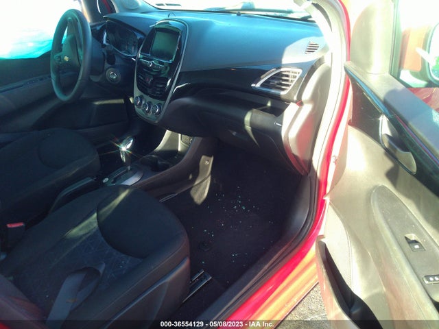 Chevrolet SPARK 1LT 2021 KL8CD6SAXMC743806 Image 5
