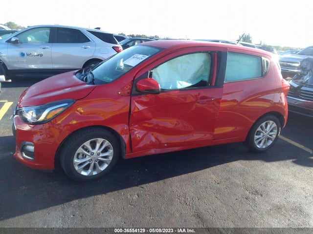 Chevrolet SPARK 1LT 2021 KL8CD6SAXMC743806 Image 6