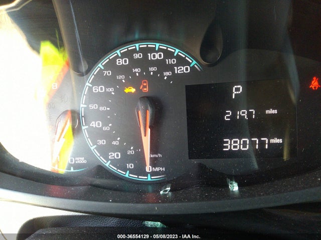 Chevrolet SPARK 1LT 2021 KL8CD6SAXMC743806 Image 7