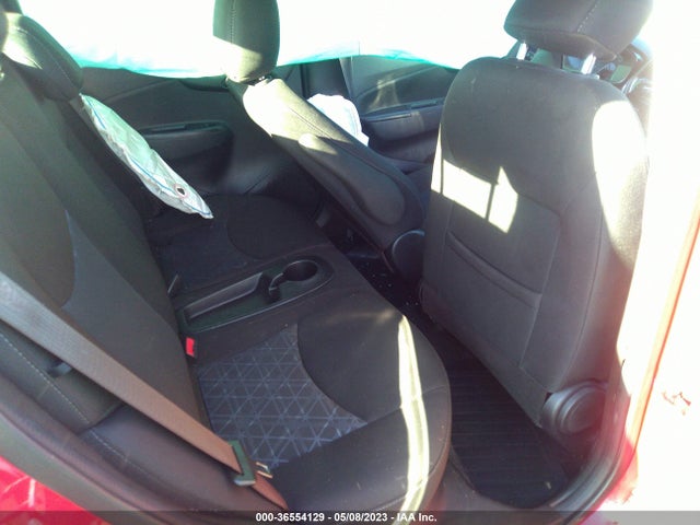 Chevrolet SPARK 1LT 2021 KL8CD6SAXMC743806 Image 8