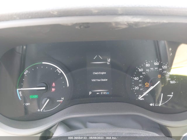 2023 TOYOTA SIENNA XLE VIN: 5TDYRKEC1PS141903