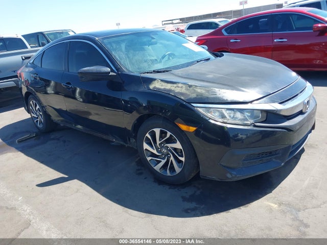 Honda Civic Sedan Ex 2016 19XFC2F73GE039555 Image 1