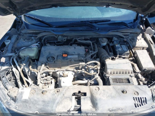 Honda Civic Sedan Ex 2016 19XFC2F73GE039555 Image 11