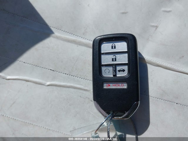 Honda Civic Sedan Ex 2016 19XFC2F73GE039555 Image 3