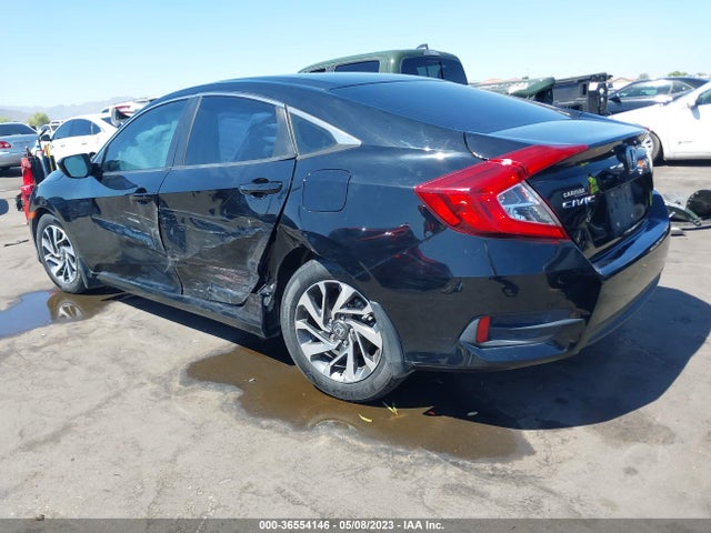 Honda Civic Sedan Ex 2016 19XFC2F73GE039555 Image 4