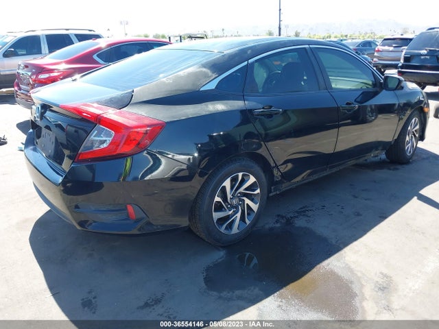 Honda Civic Sedan Ex 2016 19XFC2F73GE039555 Image 5