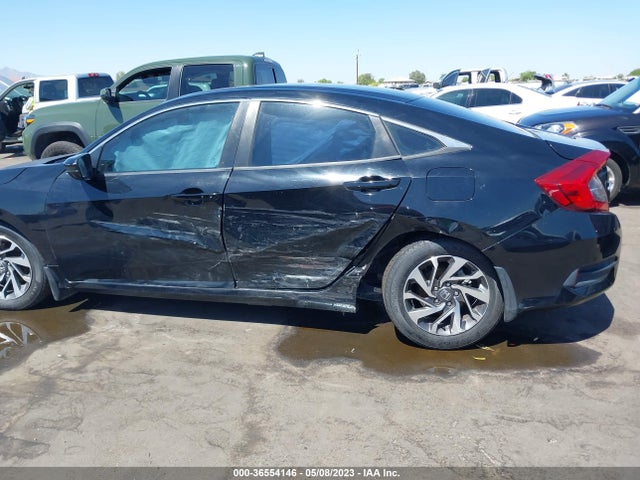 Honda Civic Sedan Ex 2016 19XFC2F73GE039555 Image 7
