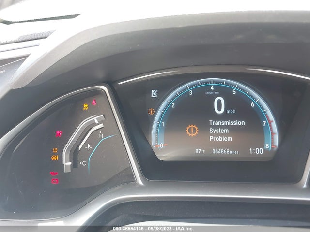 Honda Civic Sedan Ex 2016 19XFC2F73GE039555 Image 8