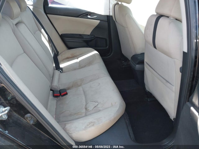 Honda Civic Sedan Ex 2016 19XFC2F73GE039555 Image 9