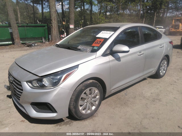 2018 HYUNDAI ACCENT SE VIN: 3KPC24A30JE029062
