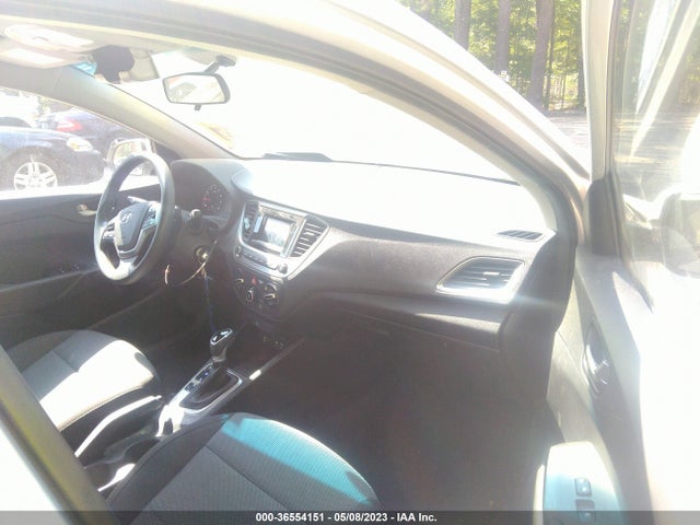 2018 HYUNDAI ACCENT SE VIN: 3KPC24A30JE029062