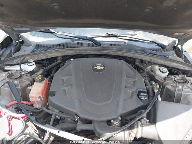 Chevrolet Camaro 1lt 2018 1G1FB1RS6J0118112 Image 12