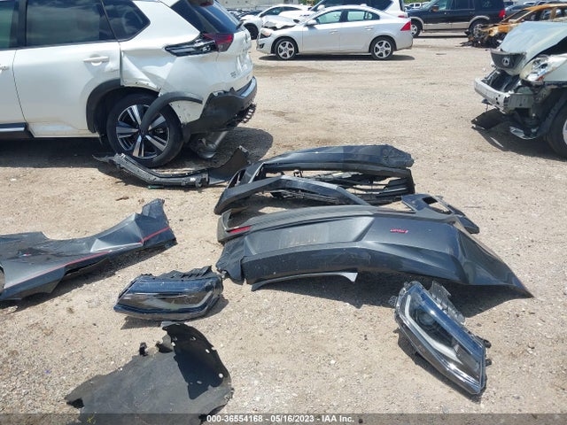 Chevrolet Camaro 1lt 2018 1G1FB1RS6J0118112 Image 4