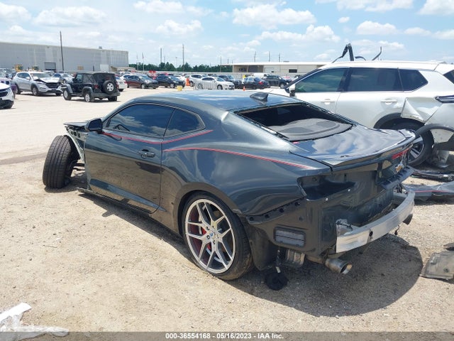 Chevrolet Camaro 1lt 2018 1G1FB1RS6J0118112 Image 5