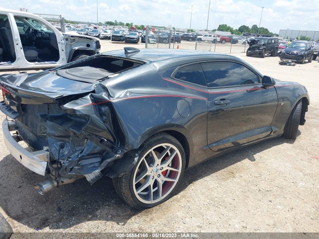 Chevrolet Camaro 1lt 2018 1G1FB1RS6J0118112 Image 6