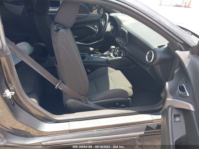 Chevrolet Camaro 1lt 2018 1G1FB1RS6J0118112 Image 7