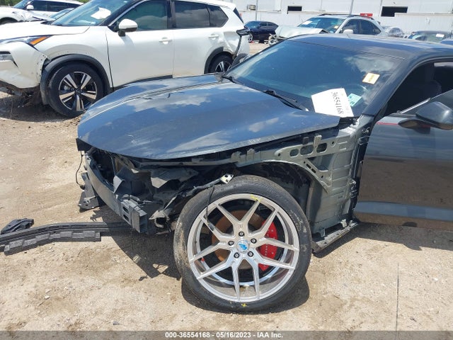 Chevrolet Camaro 1lt 2018 1G1FB1RS6J0118112 Image 8
