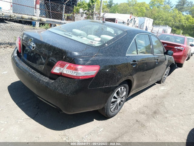 2010 TOYOTA CAMRY VIN: 4T4BF3EKXAR038785
