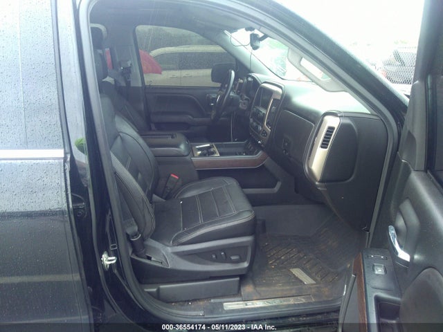 GMC Sierra 1500 Denali 2018 3GTU2PEJ0JG390391 Image 6