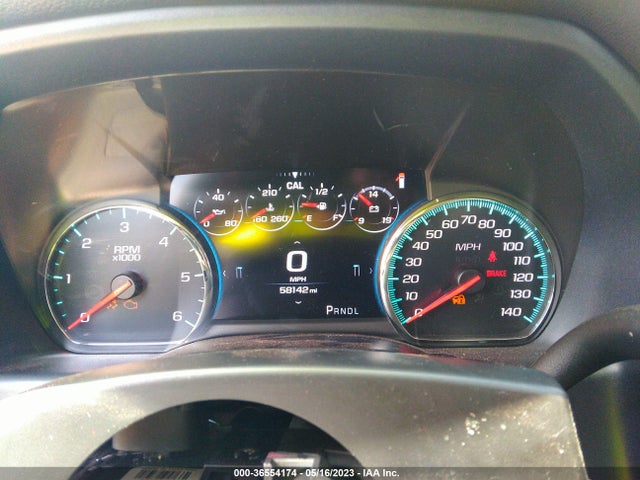 GMC Sierra 1500 Denali 2018 3GTU2PEJ0JG390391 Image 8